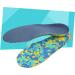 Children's Flatfoot Orthotics Insoles - High Arch Support Breathable & Sweat-Absorbing Shoe Pads for Kids Men & Women - Size 4 - Buy Online on GoSupps.com