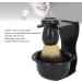 Shaving Brush Kit for Men | 3 in 1 Shaving Set with Soap Bowl & Rack | Beard Grooming Foam Brush for Close Shave - Buy Online on GoSupps.com