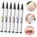 Hemoton 6pcs Eye Liners Colored Eyeliner Pen 4 in One Makeup Pen Eye Liner Cosmetic Makeup Supplies Liquid Eyeliner Pen Eyeliner Pen for Women Makeup Eyeliner Pen Eyeliner Pencil - Buy Online on GoSupps.com