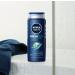 Nivea men Fresh Kick Shower Gel - Buy Online on GoSupps.com