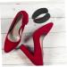 FOMIYES 9 Pairs Anti-Wear Stickers for High Heels - Wear-Resistant Heel Liners & Cushions for Women s Shoes - Buy Online on GoSupps.com