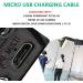 3FT Replacement USB Nikon Photo Transfer Cable for Nikon D3400 D3500 D5600 D7500 Camera - UC-E20 Charging Cable for Canon PowerShot SX720 HS - Buy Online on GoSupps.com