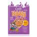 Catit Nibbly Jerky Chicken and Fish Recipe + Catit Nibbly Grills Chicken and Scallop Recipe (1 oz each) Chicken and Fish + Chicken and Scallop - Buy Online on GoSupps.com