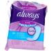 Always Thin Dailies Regular Liners - Ultra-Comfortable & Highly Absorbent - Buy Online on GoSupps.com