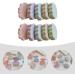 Healeved Cloud Care Box Set - Stylish Travel Case for Contact Lenses & Eye Care - Durable & Convenient Contact Holder - Buy Online on GoSupps.com