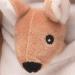 French Lavender Scented Kangaroo Warmies: Microwavable Plush for Cozy Comfort - Buy Online on GoSupps.com