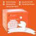100 Pairs Natural V Shape Under Eye Gel Pads for Lash Extensions - Alikiz Butterfly Style - Buy Online on GoSupps.com