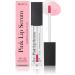 Hetrfly Color Changing Lip Gloss Pink Tinted Lip Plumper Serum - Natural Moisturizing Balm for Repair Hydration & Fine Line Reduction Pink Lip Serum