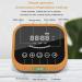 ZWJABYY Rehabilitation Training Gloves - XL OrangeRighthand | Finger Rehabilitation Trainer with Air Pressure Technology and LCD Touch Screen Timer - Buy Online on GoSupps.com