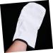 minkissy 4 Pairs Paraffin Wax Mit Heated Glives Manicure Gloves Heated Booties for Gloves for Hot Wax Moisturizing Hand Hot Wax Bags Drill Vise Work Comfortable White Bath Mat - Buy Online on GoSupps.com