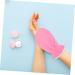 minkissy 1 Pair Exfoliating Hand Mask Womens Glives Rough Hand Care Gloves Moisturizer Hands Spa Essential Oil Gloves Exfoliating Body Mitt Hydrating Lotion Miss Care Bag Dry Hands Flannel - Buy Online on GoSupps.com