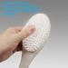 Yamahiko Bath Body Brush - Wet/Dry Exfoliating Back & Body Scrubber with Long Handle for Shower - Wheat Straw Bristles - Ideal for Women & Men - Buy Online on GoSupps.com