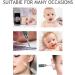KouRy Portable Ear Cleaner with Camera - 1080P FHD Ear Wax Removal Tool for Kids & Adults Wireless Ear Cleaning Endoscope with LED Light - Buy Online on GoSupps.com