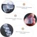 Buy Holibanna 12 Pairs High Heels Heel Covers - Non-Slip PVC for Women | International Shipping Available - Buy Online on GoSupps.com