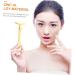 FOMIYES 9 Pi ces de cr me pour les yeux cuill re cr me pour les yeux spatule cr me contour des yeux rouleau anti-rides applicateur de cr me de massage outil de soins de la peau - Buy Online on GoSupps.com