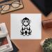 Buy 2 x Sleepy Monkey Microfiber Cleaning Cloths - Eco-Friendly & Durable | International Shipping - Buy Online on GoSupps.com