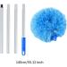Ioensy Ceiling Fan Cleaner Duster Extendable Duster with Extension Pole Cleaning Tool for Bookshelves - Buy Online on GoSupps.com