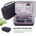 Beaupretty 2-in-1 Storage & Travel Case for Hair Clippers & Razors | Durable EVA Carrier Bag - Buy Online on GoSupps.com