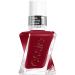 Essie Gel-Like Nail Polish Lasts Up To 15 Days With Flex.e Gel Technology No Chipping Glass-Like Shine Vegan Formula Gel Couture 509 Paint the Gown Red 13.5 ml 509 - Paint The Gown Red