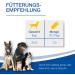 Nutrilabs IROSTOL Pellets for Dogs 150g | Dietary Supplements with MSM Biotin & Omega Fatty Acids | Essential Vitamins & Minerals for Dogs - Buy Online on GoSupps.com