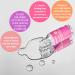 MIILYE Waterproof Lace Glue 0.5oz - Strong Hold Acrylic Adhesive for Wigs & Hairpieces - Buy Online on GoSupps.com