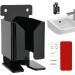 Shop Aykhds Waterproof Anti-Rust Shower Razor Holder | Self-Adhesive Razors Hanger & Wall Bracket - Buy Online on GoSupps.com