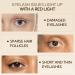 LANBENA Eyelash Growth Serum | Advanced Eyelash & Eyebrow Treatment | 100% Hypoallergenic 0.14 Fl. Oz - Buy Online on GoSupps.com