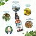 PURELY WILD Oregano Oil from Mediterranean Sources - Dr Cass Ingram's Original Formula - Immune Support Supplement with Wild Oregano Oil Drops - Non-GMO - 432 Servings - 1 fl oz - Buy Online on GoSupps.com