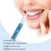 NC LIVING Teeth Whitening Pen 4-Pack 60+ Uses Brighten Your Smile in Just 1 Week with Tooth Whitening Kit - Fast Gentle Enamel Safe Whitening Gel for White Teeth - Buy Online on GoSupps.com