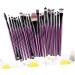 Didiseaon 20pc Makeup Brush Beauty Tools Major - Buy Online on GoSupps.com