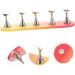 minkissy 3 Sets Nail Practice Holder Nail Stand Nail Decoration Nail Tips Practice Rack Nail Holder for Painting Nails Fake Nails Manicure Nail Racks Plastic Nail Supplies Accessories - Buy Online on GoSupps.com