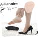 LIFKOME Forefoot Pad Inserts - Anti-Slip Cushion Pads for Shoes | Comfortable Non-Skid Half Foot Pads for Women - Buy Online on GoSupps.com