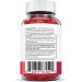 Justified Laboratories Genesis Keto ACV Gummies 1000MG Vegan Non GMO with Pomegranate Juice Beet Root B12 - 60 Gummys - Buy Online on GoSupps.com