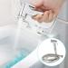 Toilet Sprayer G1/2 Inch - Handheld Bidet Sprayer Set for Portable WC Cleaning - Best Shower Spray Head for Hygiene - Buy Online on GoSupps.com