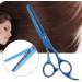 Hair Cutting Scissors Professional Barber Shears Set Scissors Haircut Thinning Texturizing Scissors Edge Hair Thinning Shear Scissors for Grooming Hairdressing - Buy Online on GoSupps.com