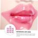 PLAFOPE 20Pcs Portable Lip Masks for Women Exfoliating Lip Care Gel Pads Remove Dead Skin and Repair Lip Lines Lightweight and Adorable Lip Caring Masks for Healthy Lips - Buy Online on GoSupps.com