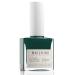 NAILKIND Green Nail Polish - Snake Charmer - Bright Nail Varnish - Vegan Nail Lacquer + Peta Certified + Cruelty Free - Quick Drying & Long Lasting - Chip Resistant Manicure - 8ml