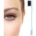 Qukaim Lash Comb Wheat Double Head Eyebrow Brush and Eyelash Comb BlueMakeup Beauty Tool - Buy Online on GoSupps.com