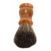 Fast Drying Beard Brush for Men - Fine Bristles Rich Lather Portable & Easy to Clean - International Shipping Available - Buy Online on GoSupps.com