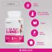 EAFIT Slimming - Ultra Slim Burner - Wellness Dietary Supplement | Slimming and Anti-Retention Formula for Natural Weight Loss and Body Sculpting Made in France 120 Capsules - Buy Online on GoSupps.com