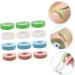 FOMIYES 36 Rolls Lash Tape Eyelash Adhesive Tapes Adhesive Tape Medical Nonwovens Eyelash Tape Lash Extensions Supplies Makeup Stuff Breathable Eyelash Curler Non-woven Fabric - Buy Online on GoSupps.com