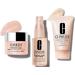 Clinique Moisture Surge Skincare Set 100H Auto-Replenishing Hydrator 15 ml + Face Spray Thirsty Skin Relief 30 ml + Overnight Mask 30 ml - Buy Online on GoSupps.com