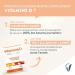Vitavea Vitamine D 90 Comprim s 1 unit (Lot de 1) - Buy Online on GoSupps.com