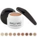 Malu Wilz Beaut Camouflage Cream - 6g Walnut Brown Squirrel | Buy Internationally - Best Concealer for Flawless Skin - Buy Online on GoSupps.com