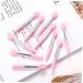 Didiseaon 30 Pcs Silicone Lip Brush Set - Portable Lip Gloss & Lipstick Applicators for Flawless Makeup - Essential Cosmetics Accessories - Buy Online on GoSupps.com