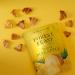 FOREST FEAST Tropical Pineapple 6 x 120g | Dried Fruit Healthy Snack Option with 100% Natural Dried Pineapple with No Added Sugar High in Fibre & Low Fat - Buy Online on GoSupps.com