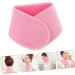 Gatuida Gel Neck Pad Moisturizing Neck Wrinkle Patches Chest Wrinkle Tape Wrinkle Neck Neckline Patch Stretchable Neck Patch Anti Wrinkle Patches Skin Care Cotton Neck Strap Pink - Buy Online on GoSupps.com