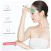 Healeved 2-in-1 Jade Face Scraping & Trigger Point Board Portable Massage Devices & Tools for Ultimate Relaxation - Buy Online on GoSupps.com