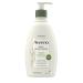 Aveeno Daily Moisturizing Facial Cleanser with Soothing Non-GMO Oat, Hydrating Face Wash for Soft & Supple Skin, Free of Parabens, Sulfates, Fragrance, Dyes & Soaps, 12 Fl. Oz 12 Fl Oz (Pack of 1)