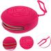Goohochy Menstrual Cup Storage Box - Holder & Carrier for Women | Rosig 1 Piece | Ideal Menstrual Cup Wallet - Buy Online on GoSupps.com